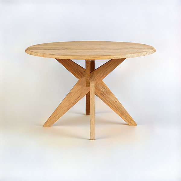 KAI DINING TABLE ROUND